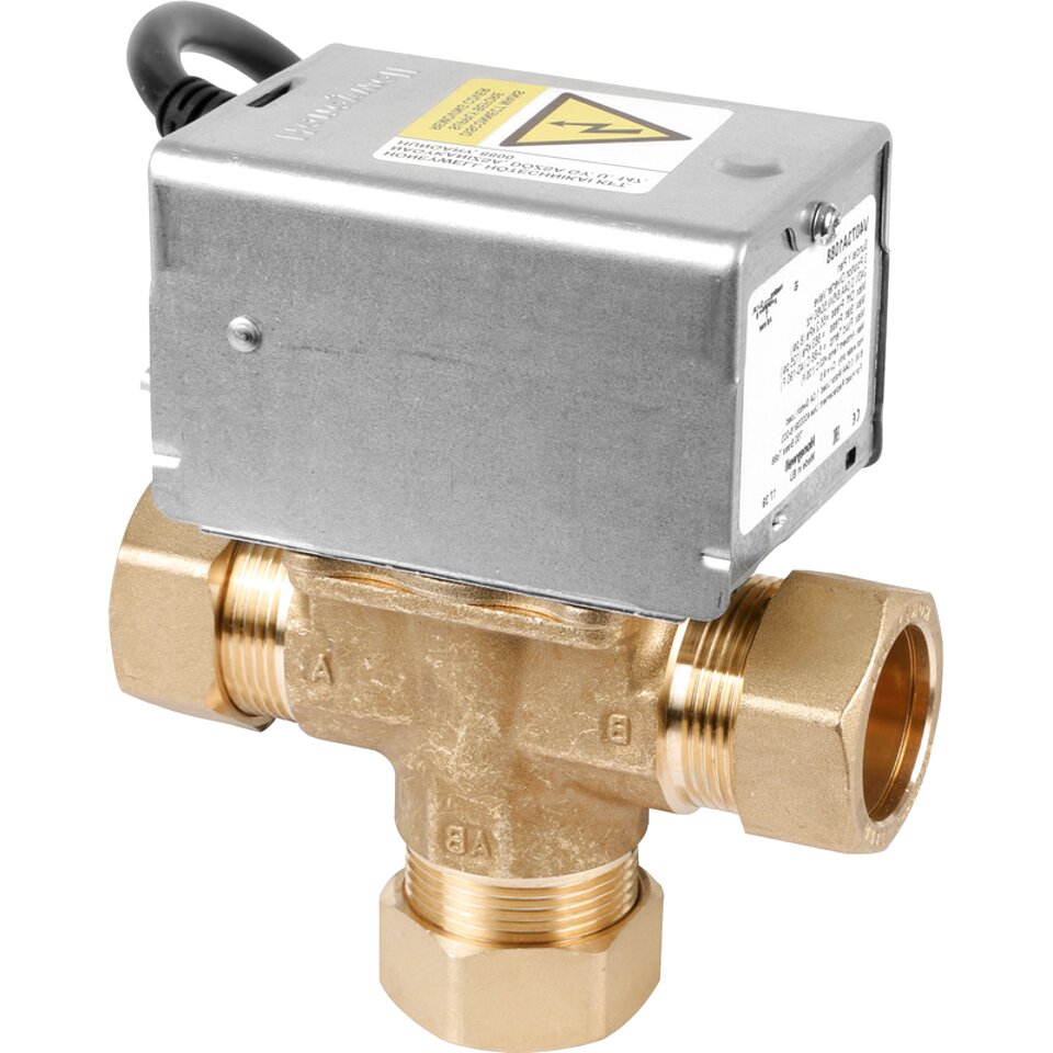 Honeywell 3 Port Valve for sale in UK | 60 used Honeywell 3 Port Valves