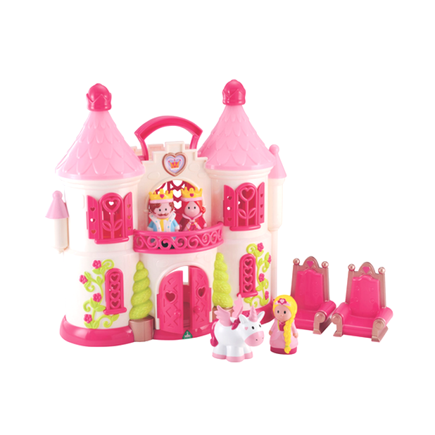 happy land princess castle