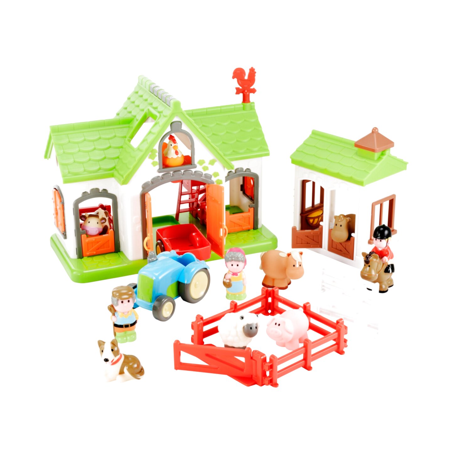 second hand happyland toys