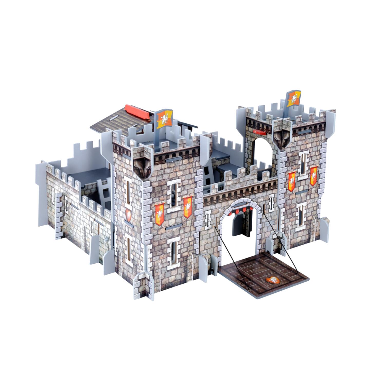 elc castle playset