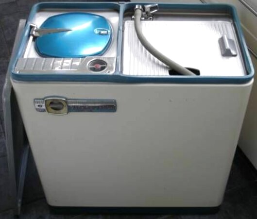 hoovermatic twin tub for sale