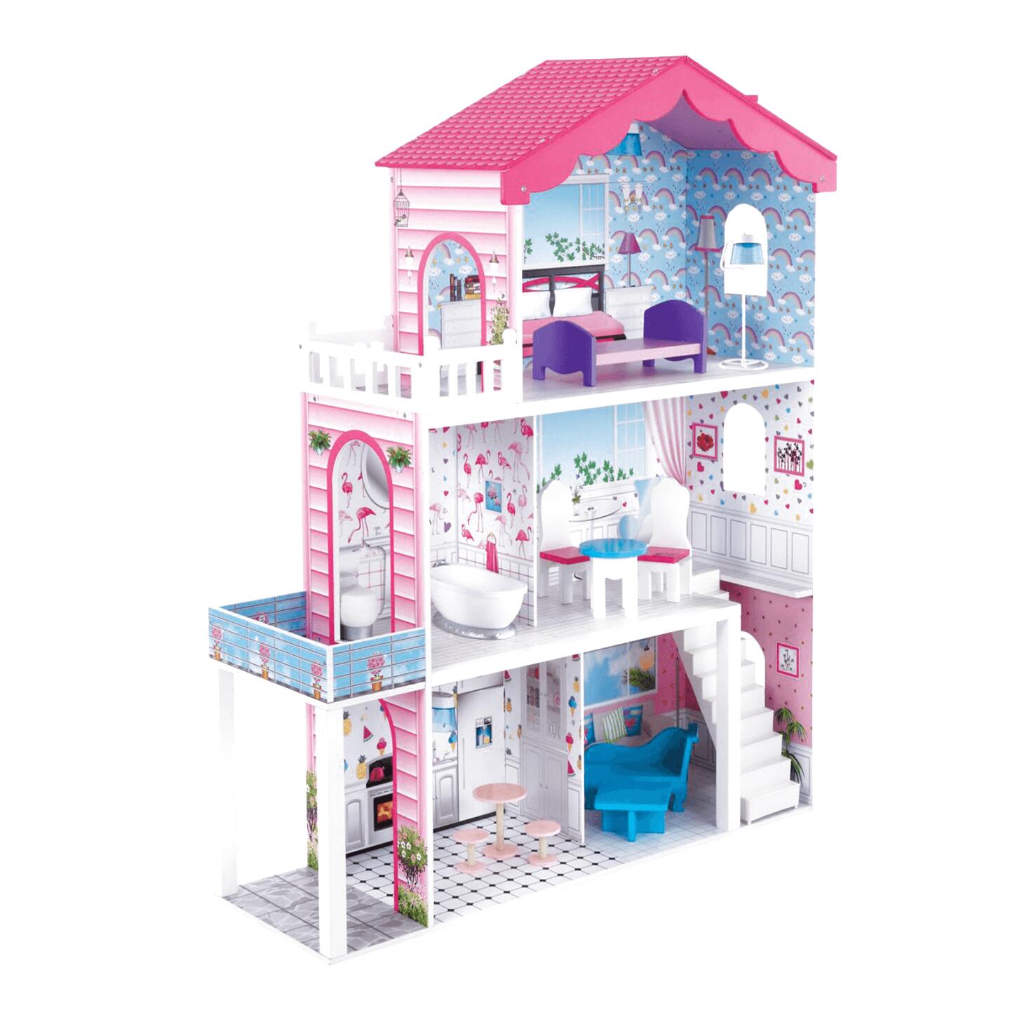 elc dolls mansion