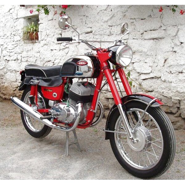  Jawa  350 Californian for sale in UK View 59 bargains