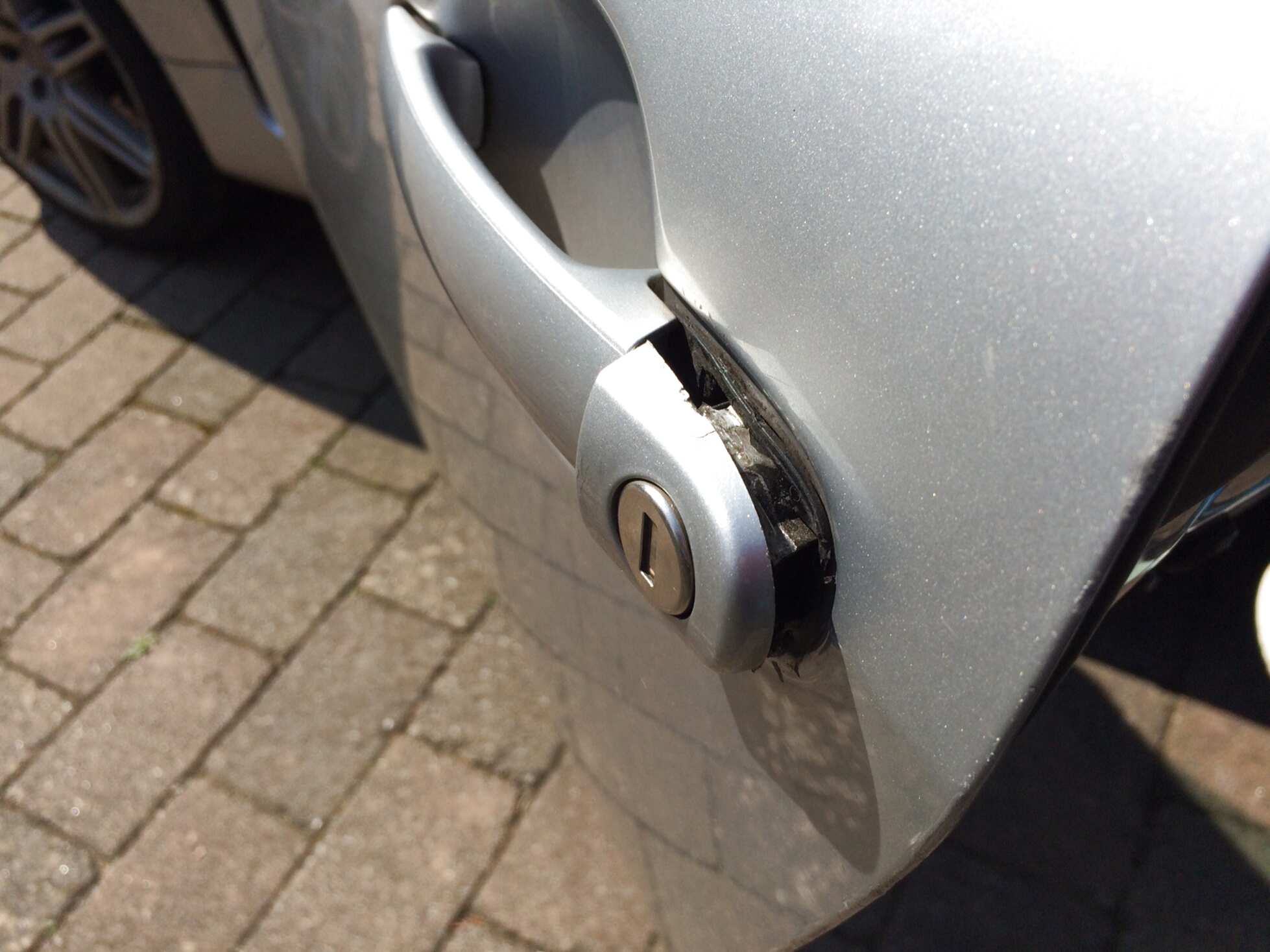 Audi Tt Mk Door Microswitch