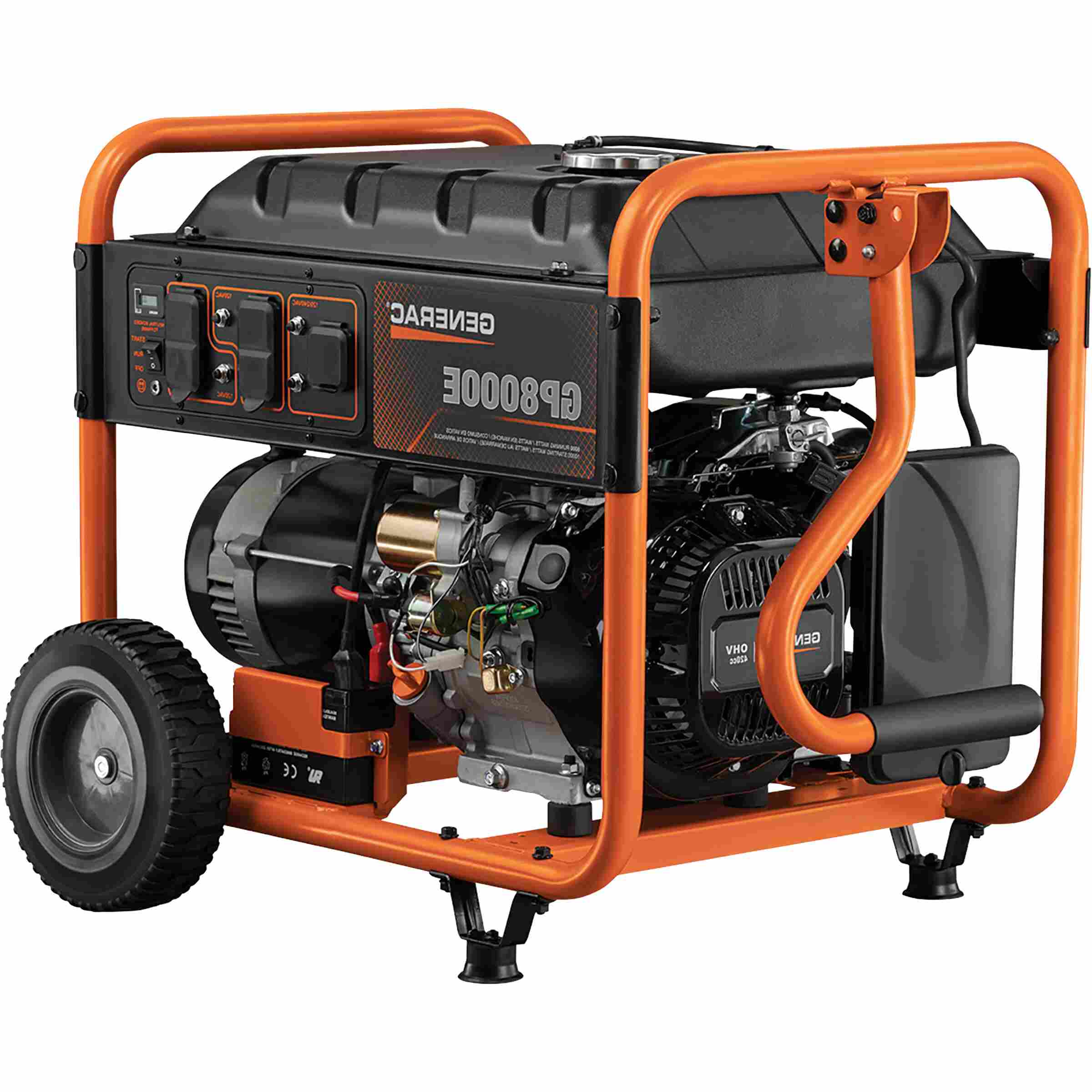 Generac Portable Generators for sale in UK | 35 used Generac Portable ...