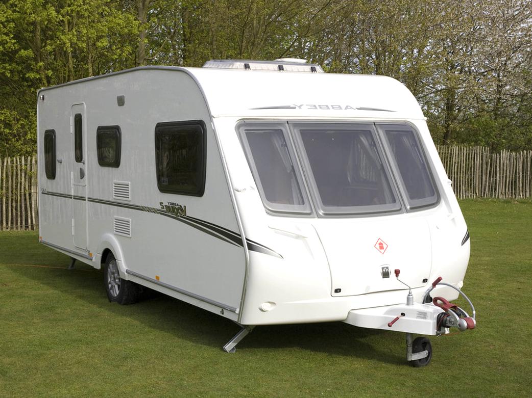 Abbey Caravan For Sale In Uk 87 Used Abbey Caravans