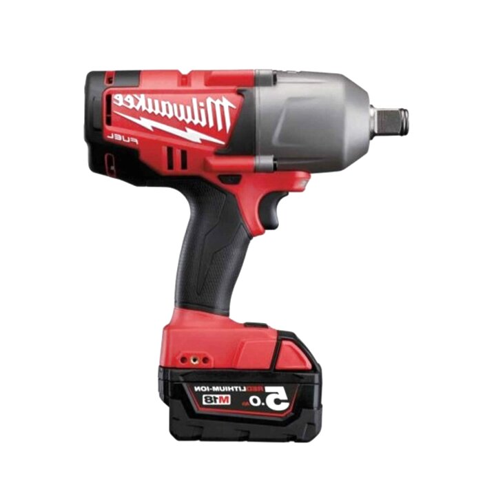 Milwaukee 18V Impact Wrench for sale in UK | 52 used Milwaukee 18V ...