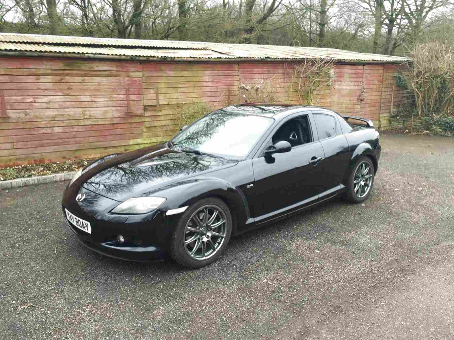 Mazda Rx8 Pz for sale in UK | 58 used Mazda Rx8 Pzs