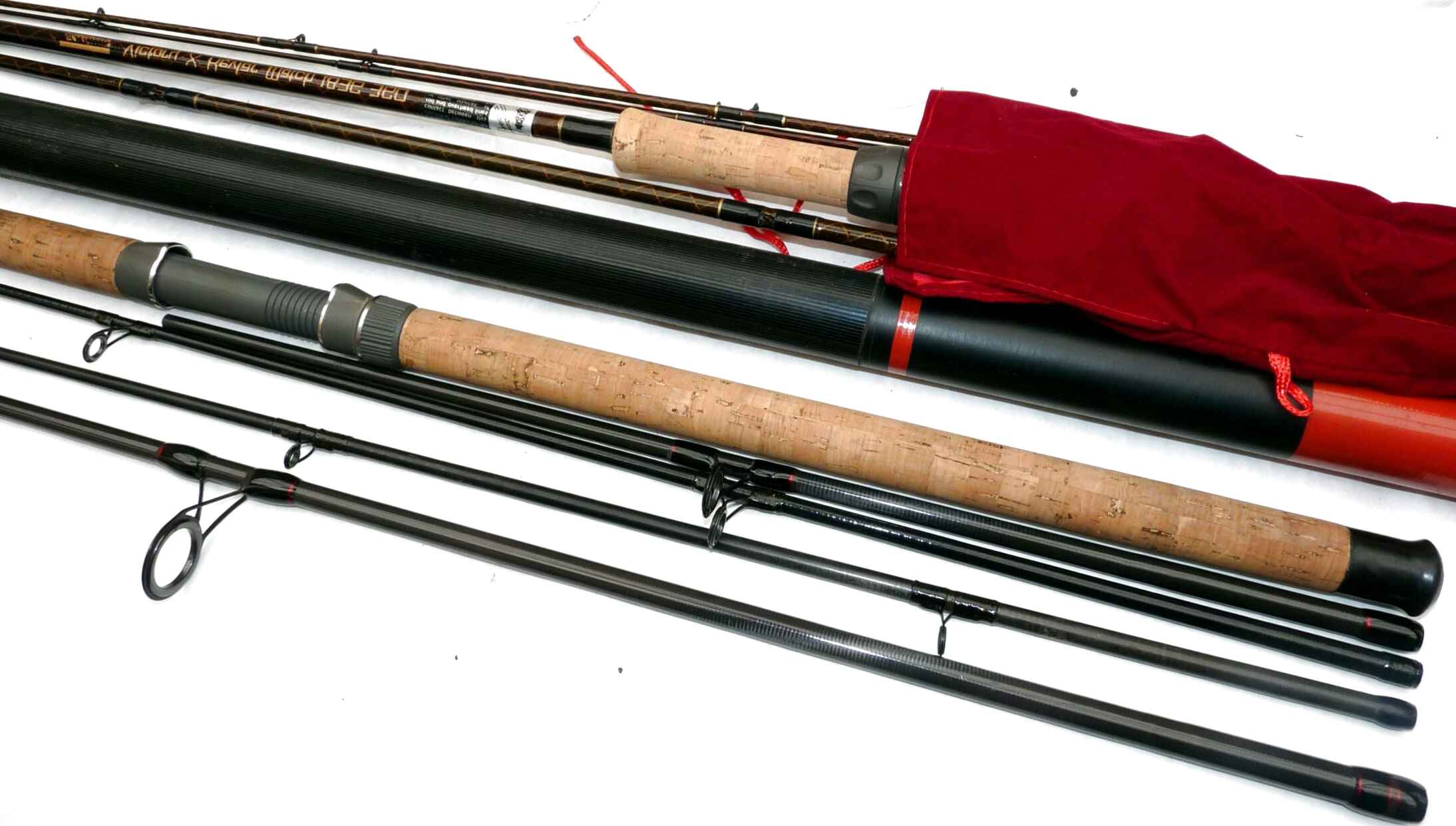 Shakespeare Match Rod For Sale In Uk View 20 Bargains