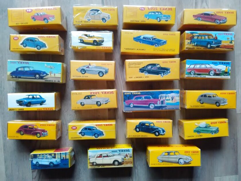 dinky lorries for sale