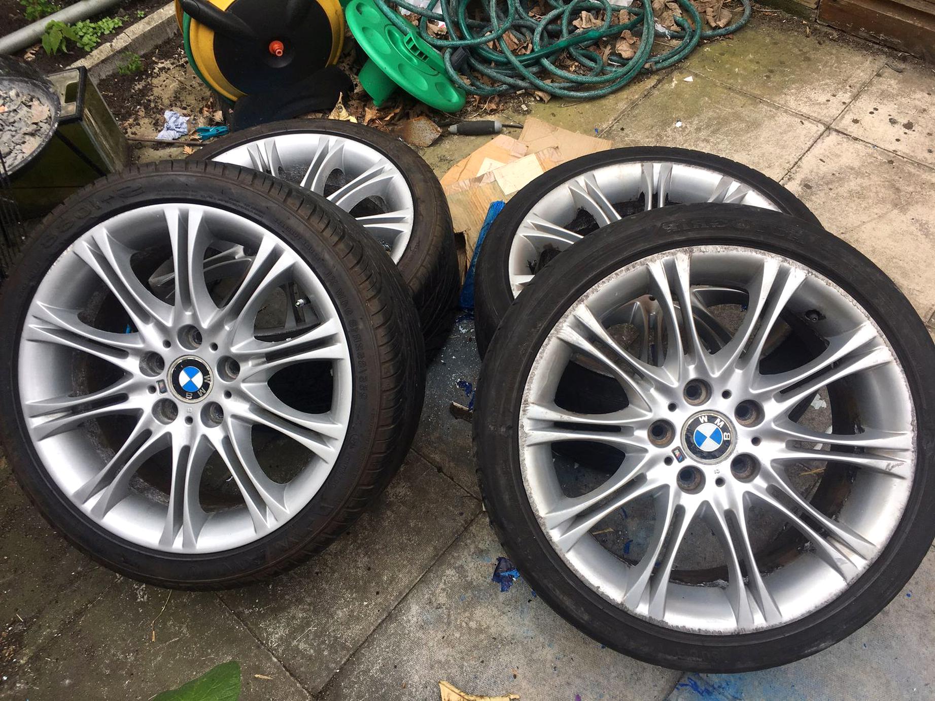 Bmw Mv2 Alloys for sale in UK | 60 used Bmw Mv2 Alloys