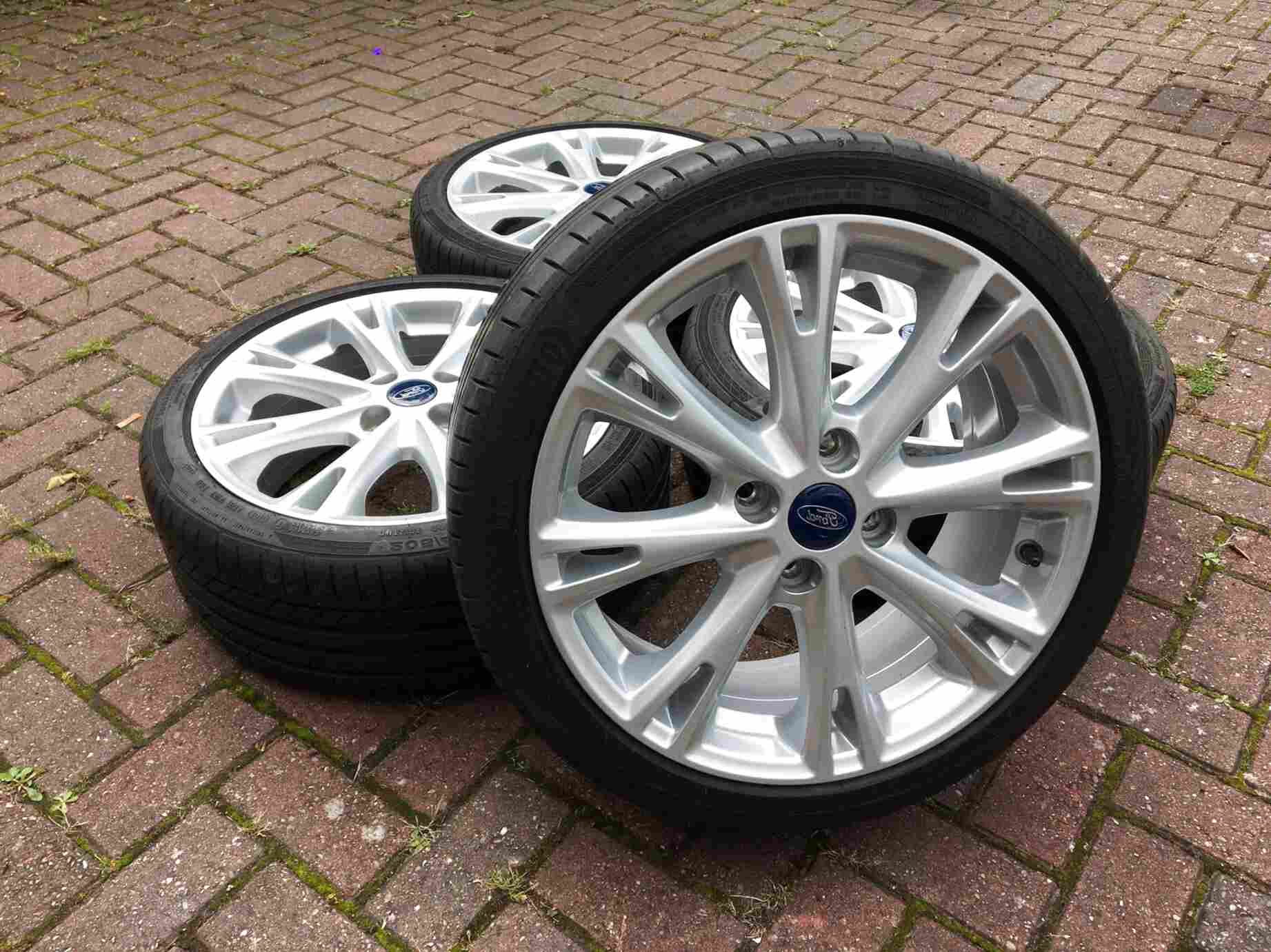 Fiesta Zetec S Wheels for sale in UK | View 76 bargains