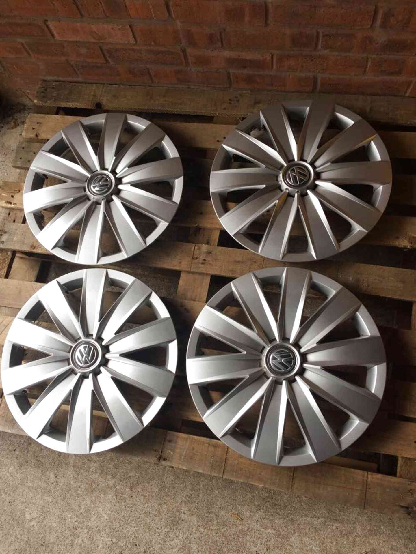 Vw Transporter T5 Wheel Trims for sale in UK 39 used Vw Transporter