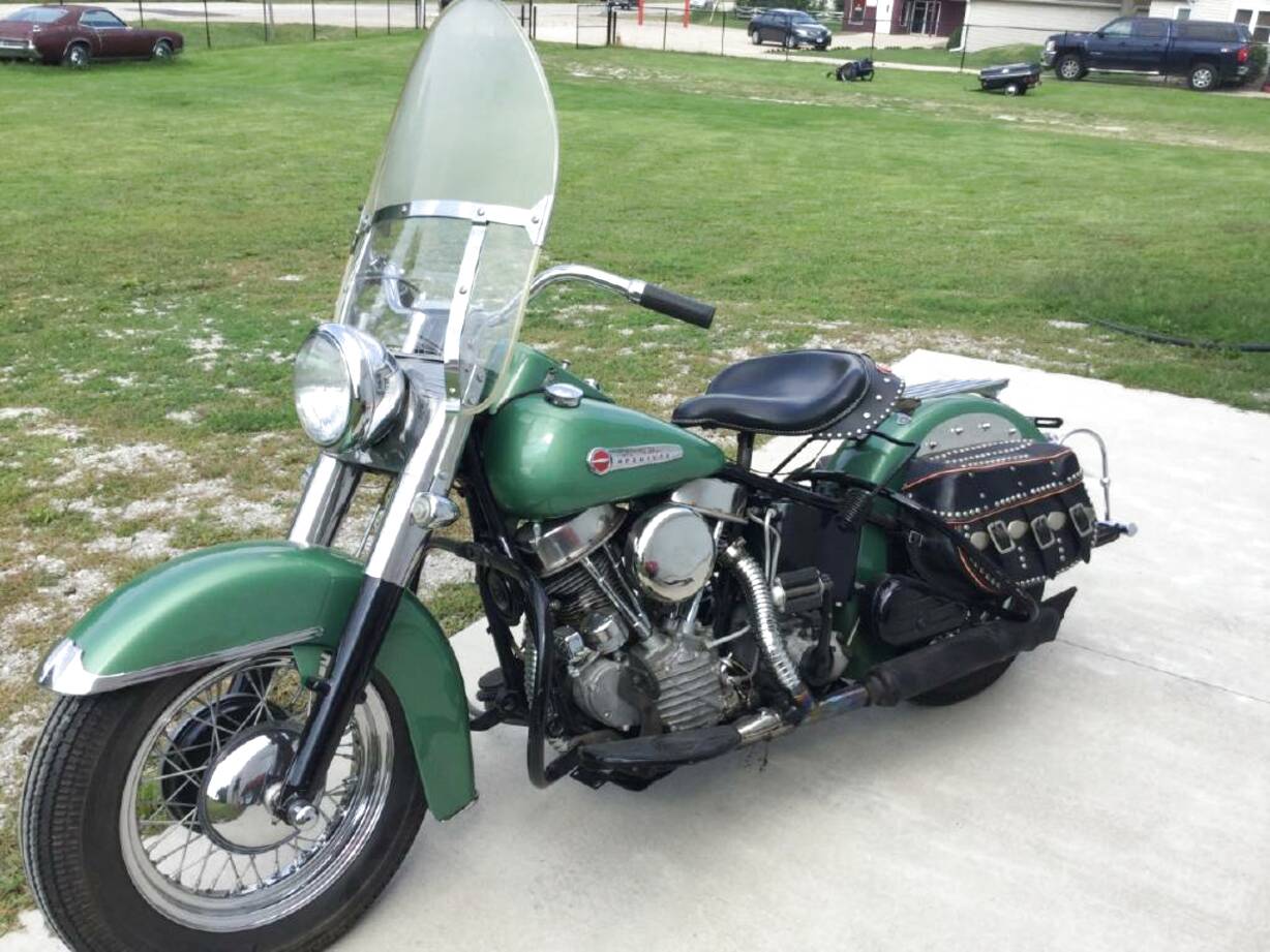 panhead for sale near me