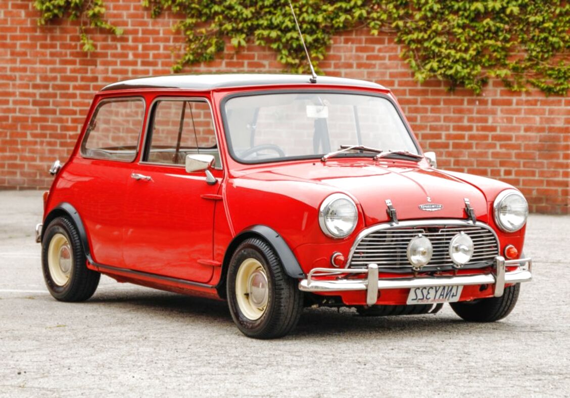 Austin Mini Cooper for sale in UK | View 87 bargains