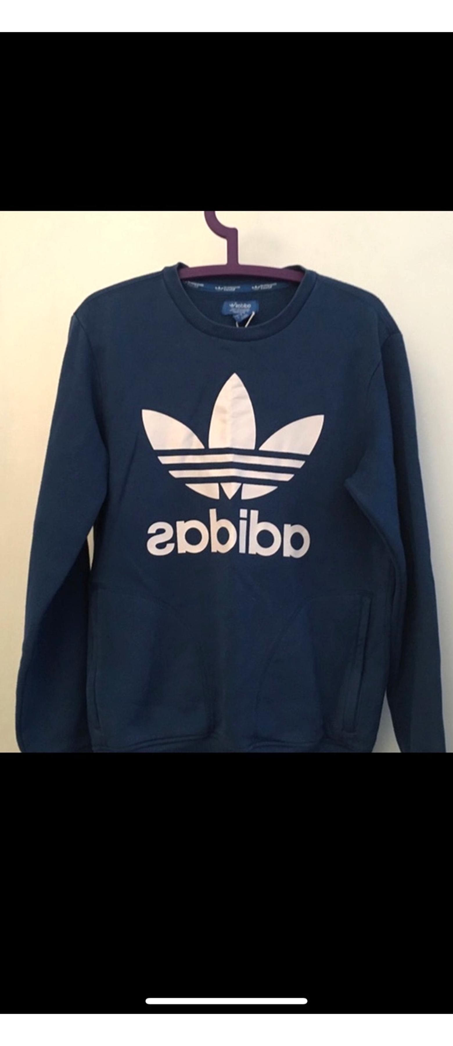 Adidas Jumper for sale in UK | 70 used Adidas Jumpers