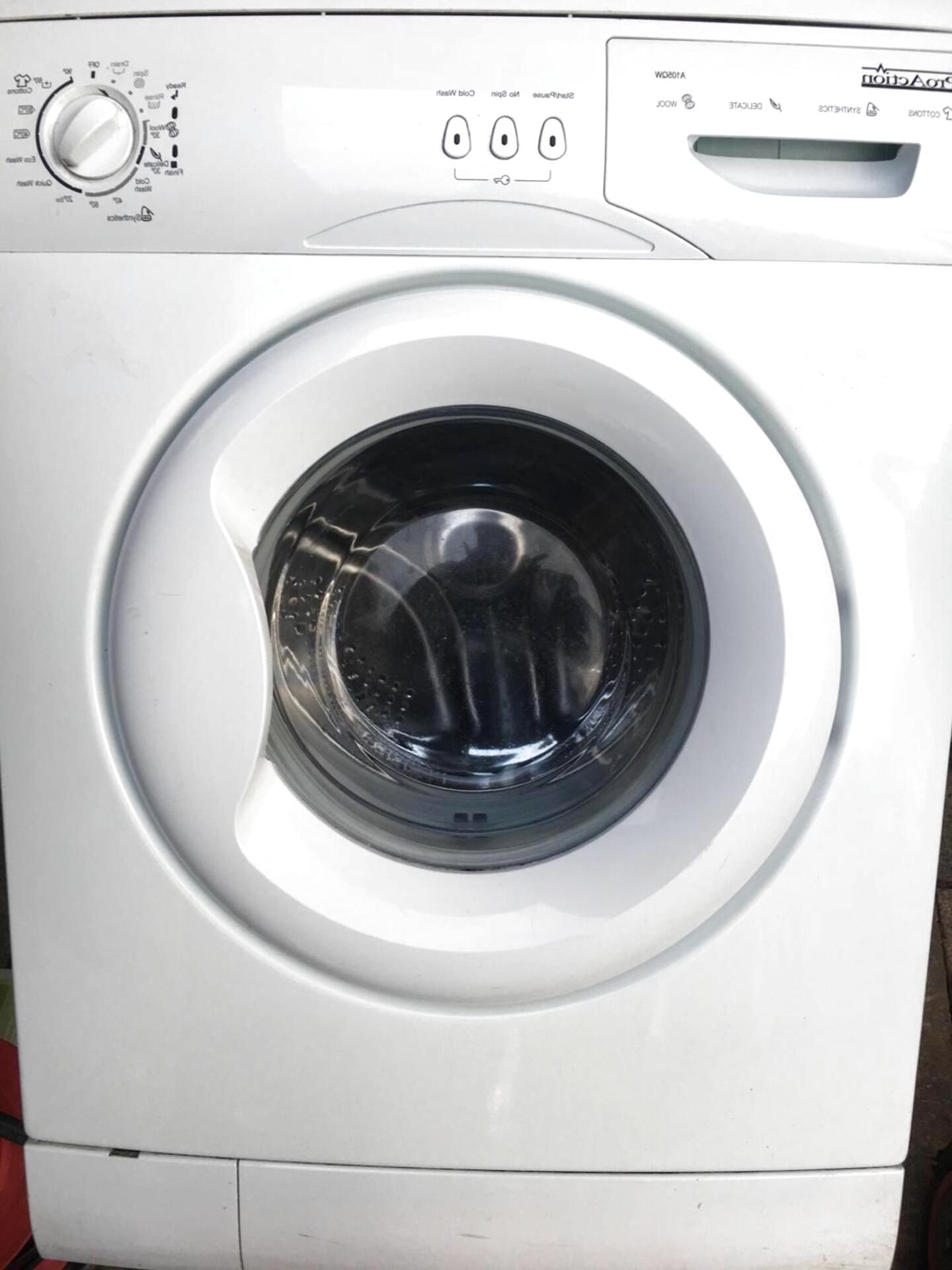 Siemens washing machine repairs