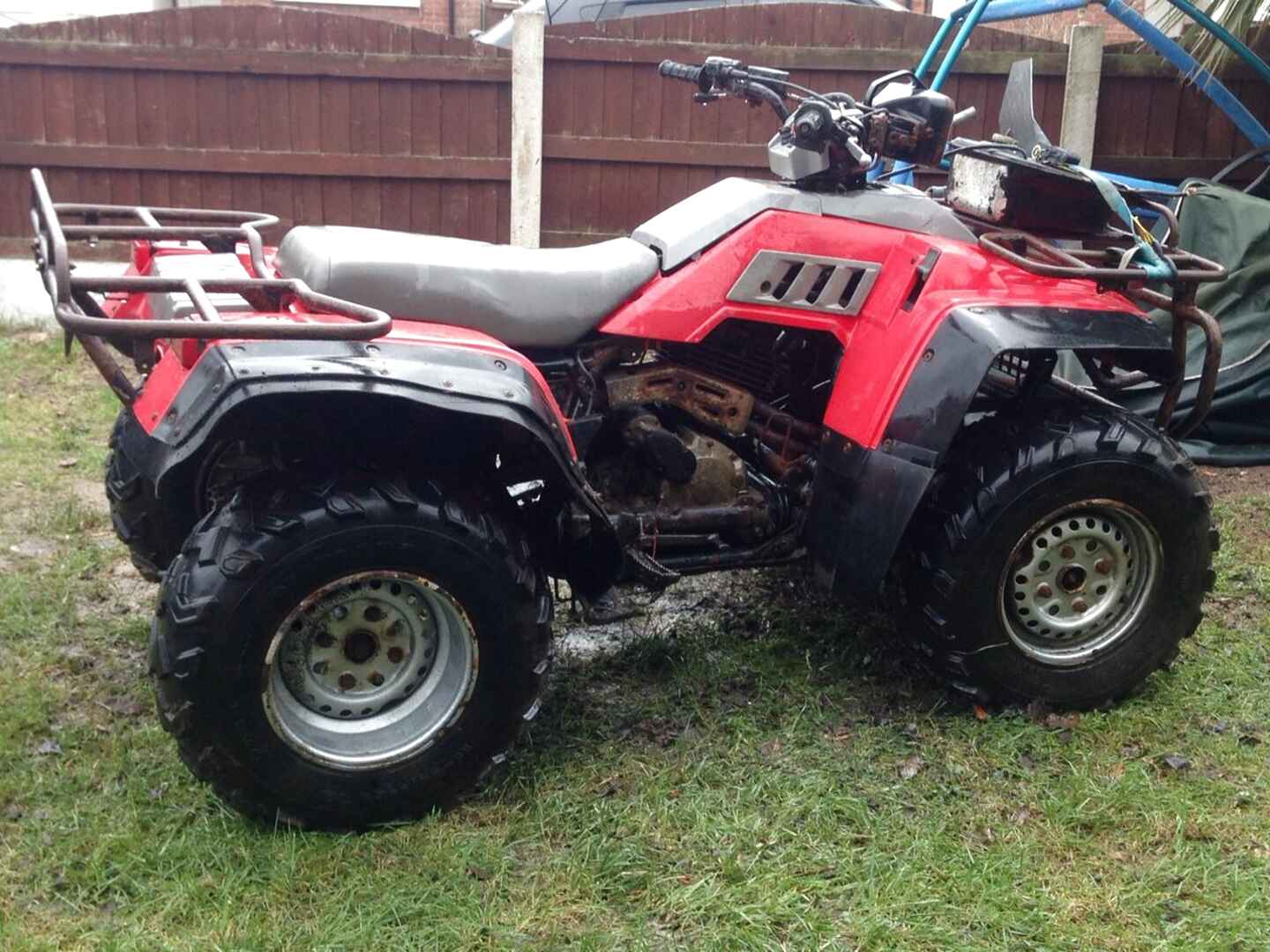 Honda 350 Quad for sale in UK | 49 used Honda 350 Quads