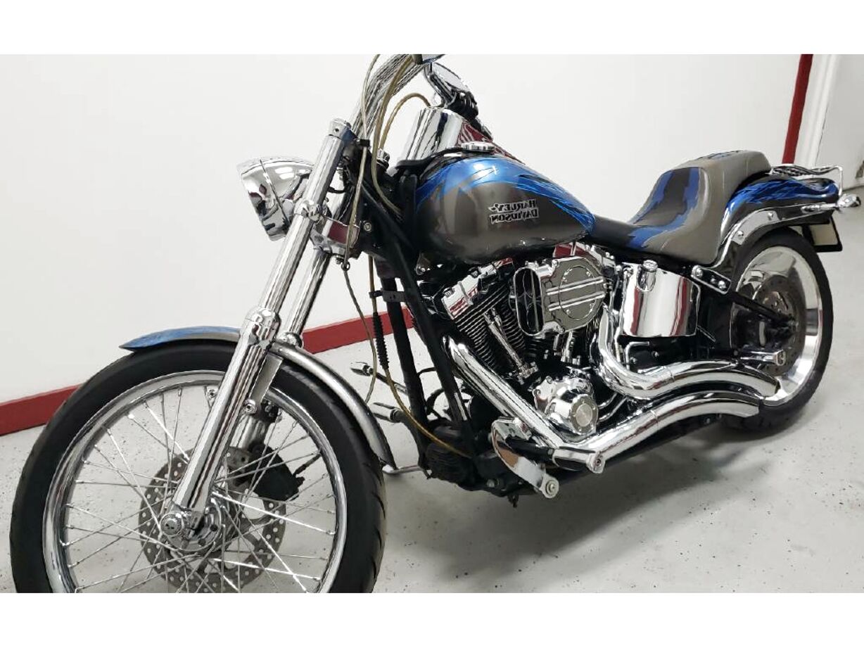 Harley Davidson Softail Custom for sale in UK