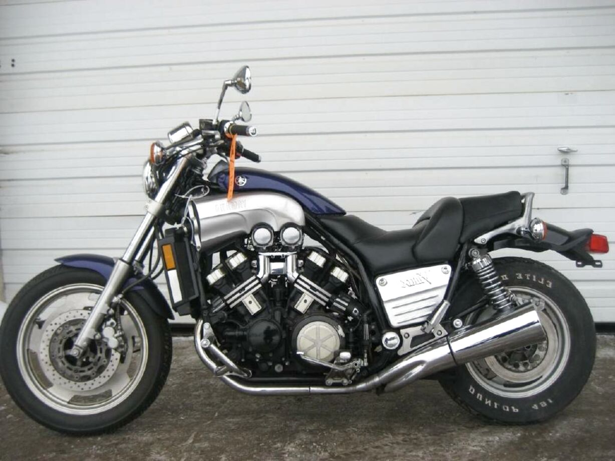 Yamaha Vmax 1200 for sale in UK | View 46 bargains