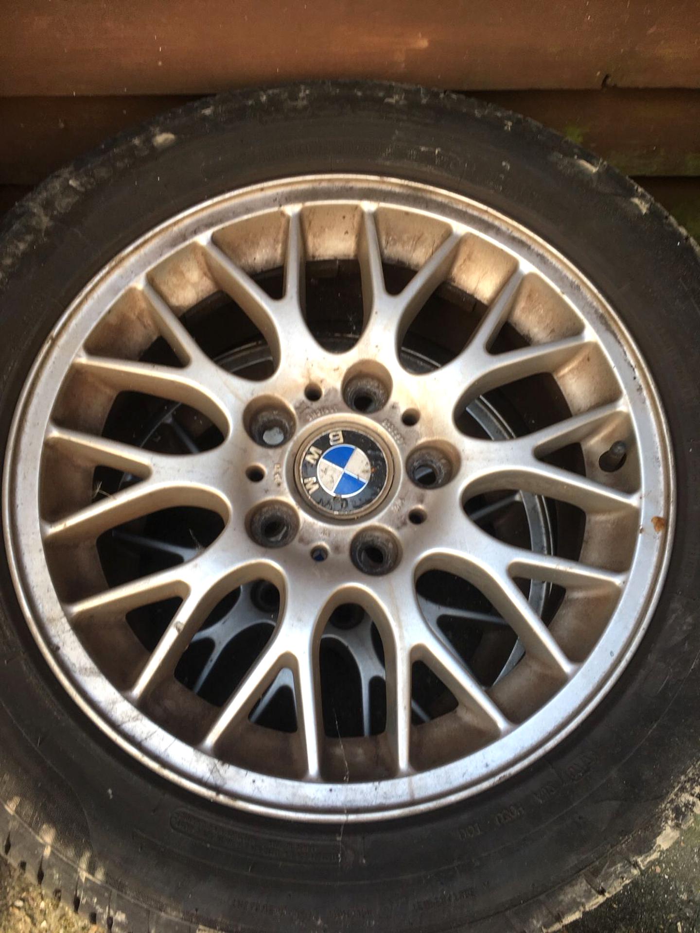 Bmw s Alloys For Sale In Uk 48 Used Bmw s Alloys