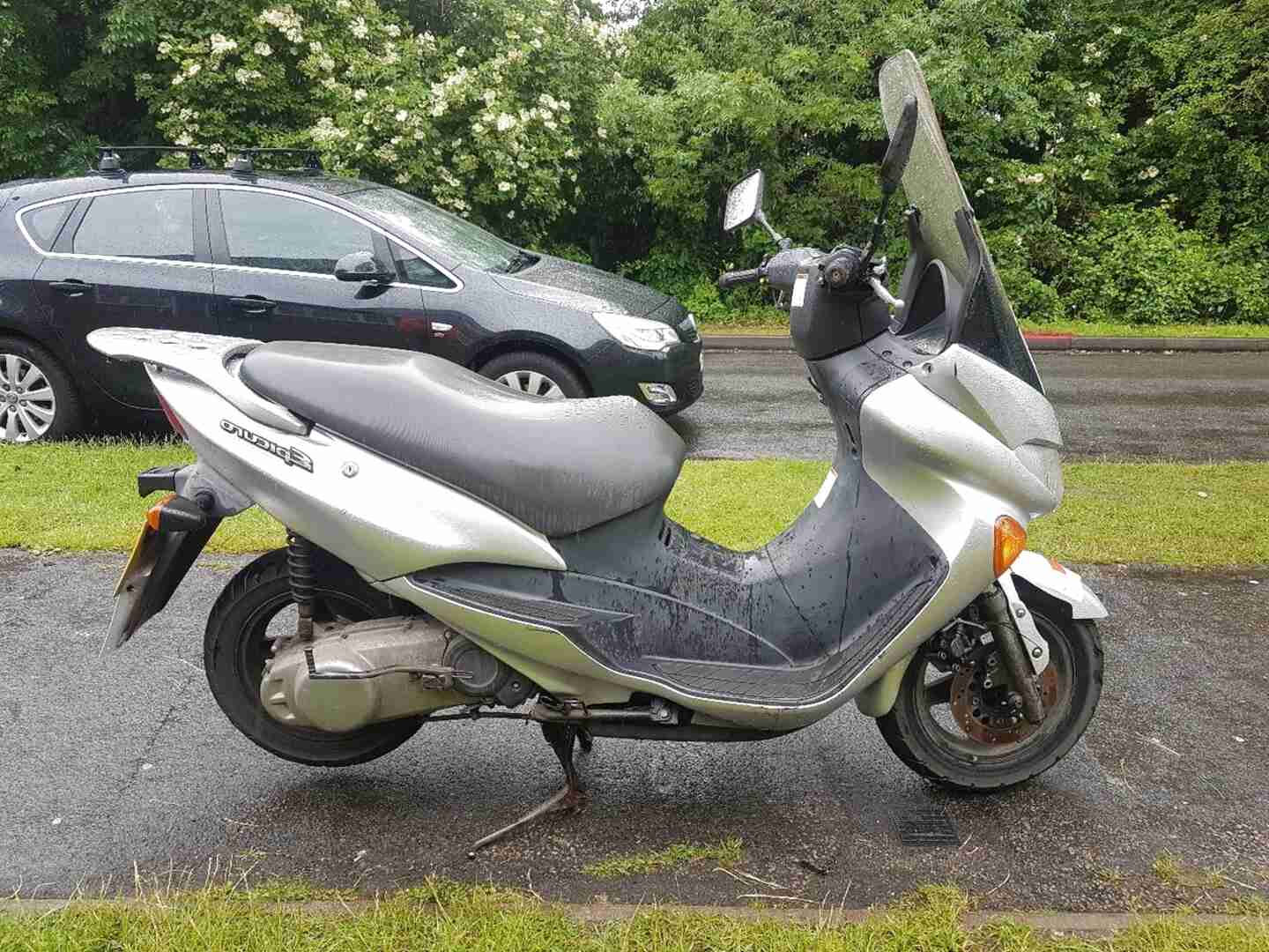 Suzuki epicuro 150