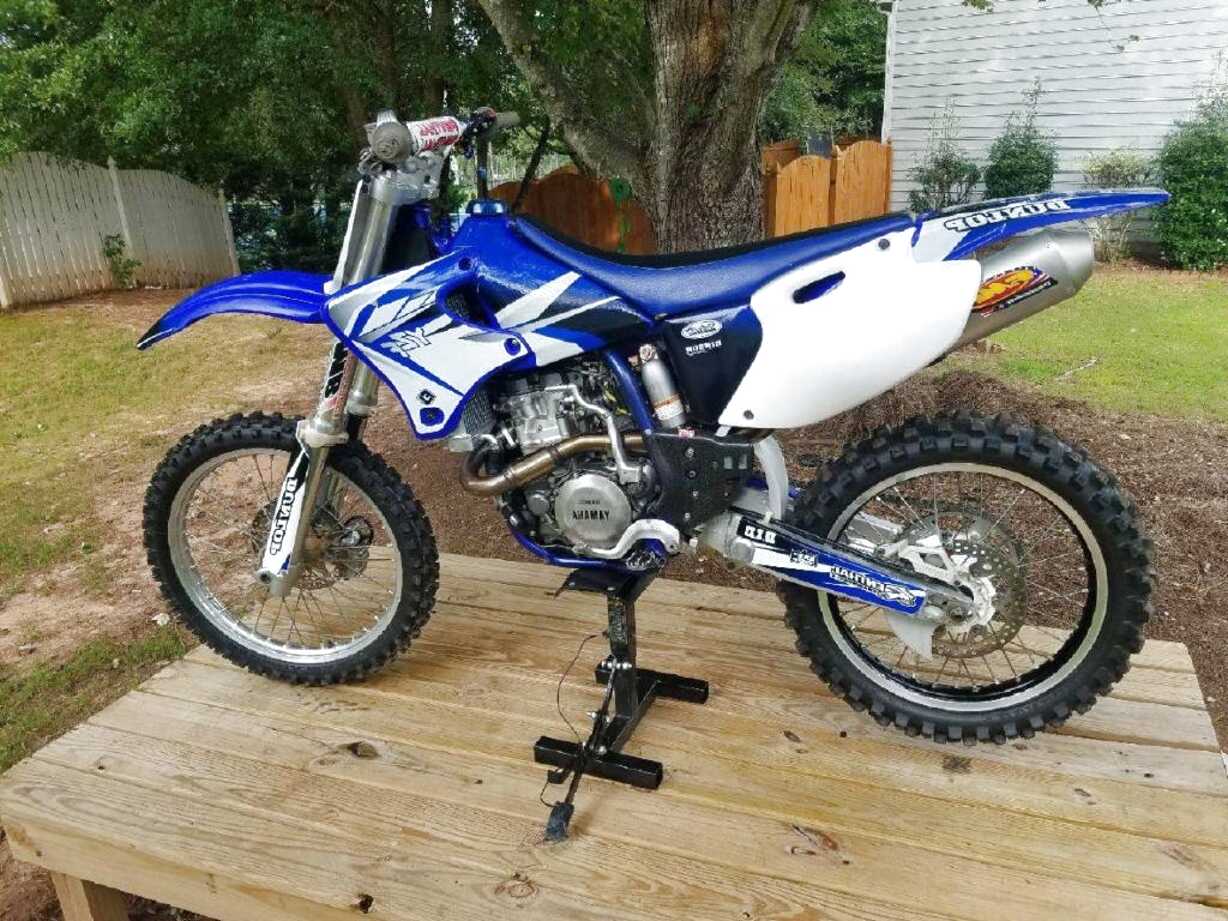 426 yamaha dirt bike for sale