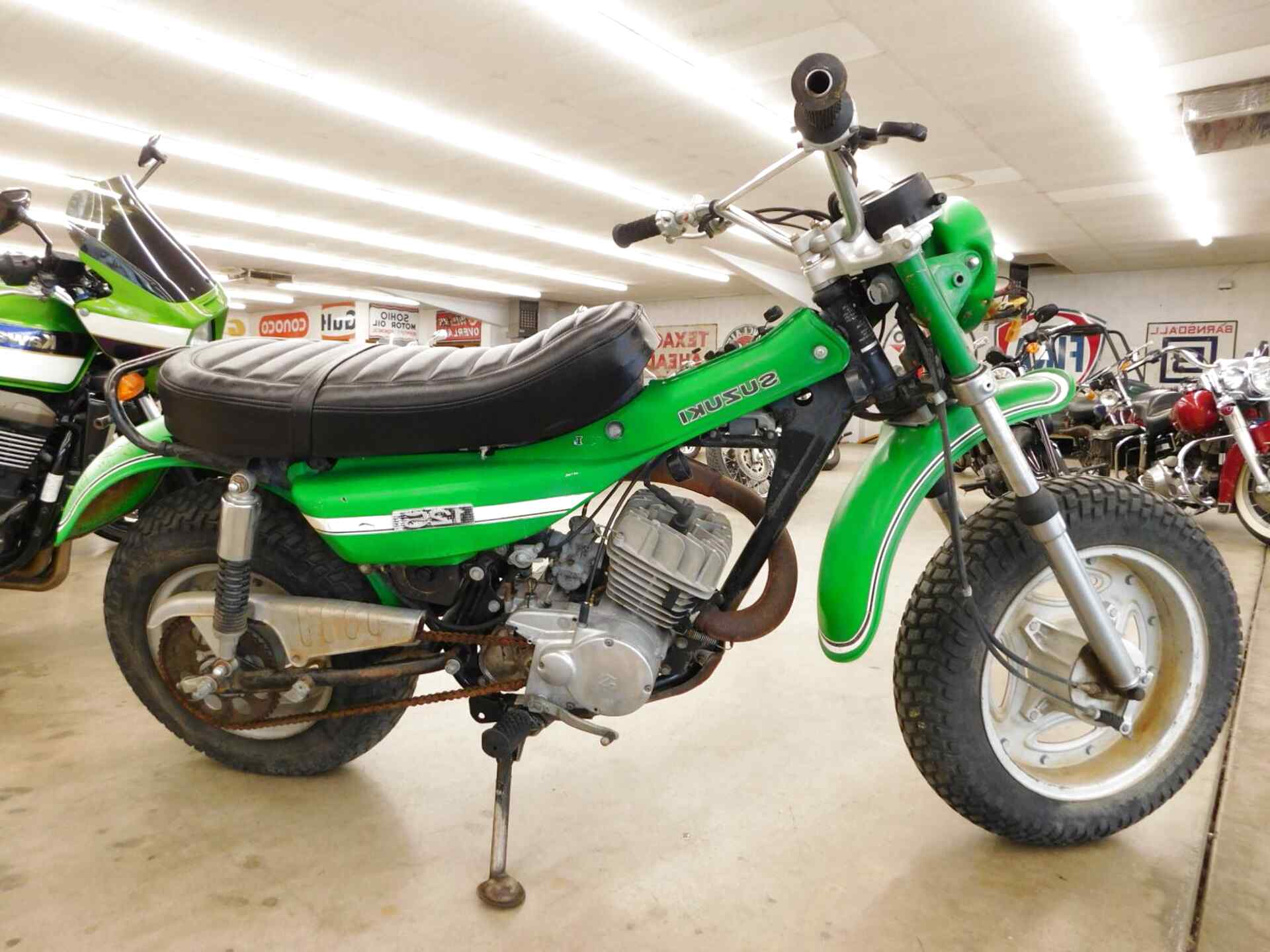 Suzuki rv 125