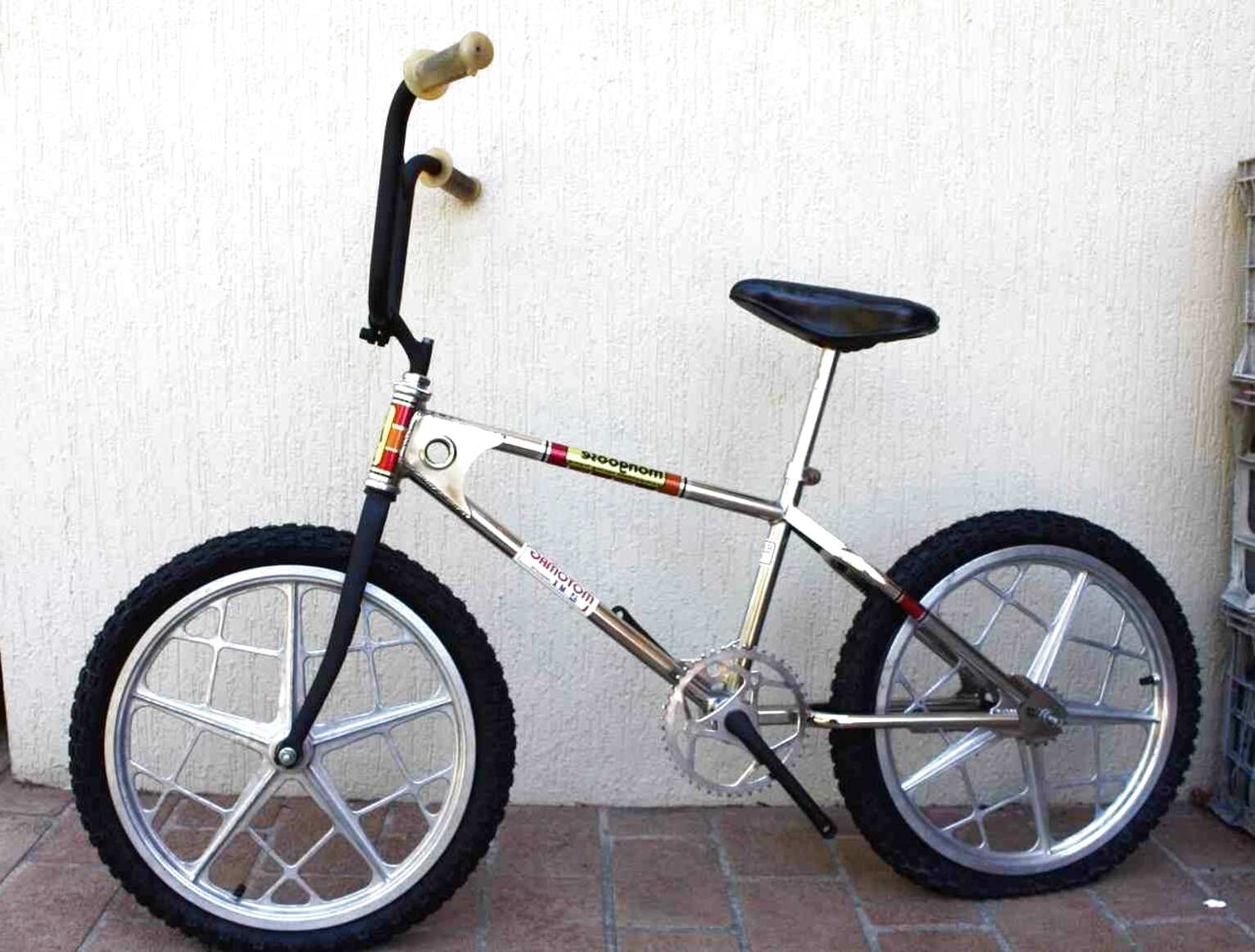 old mongoose bmx for sale