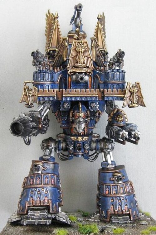 Warhammer 40K Titan for sale in UK | 61 used Warhammer 40K Titans