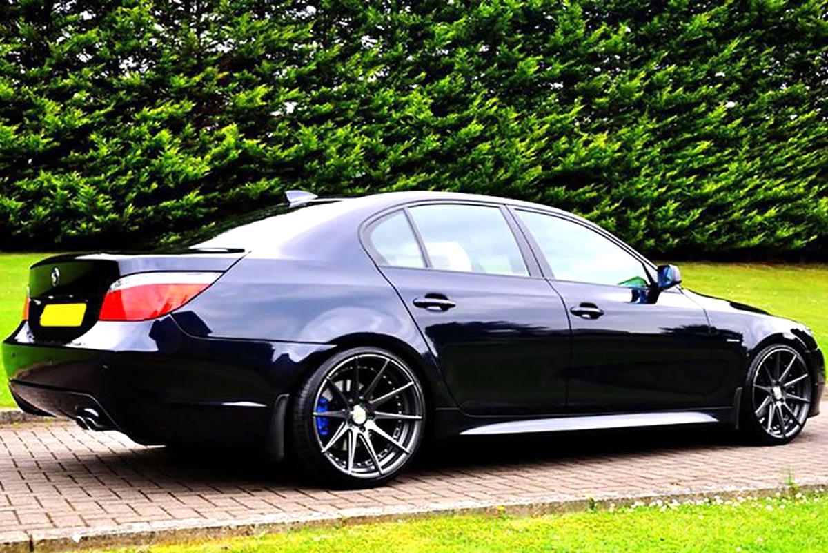 Pt can bmw e60