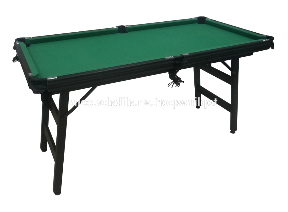 used snooker table for sale near me