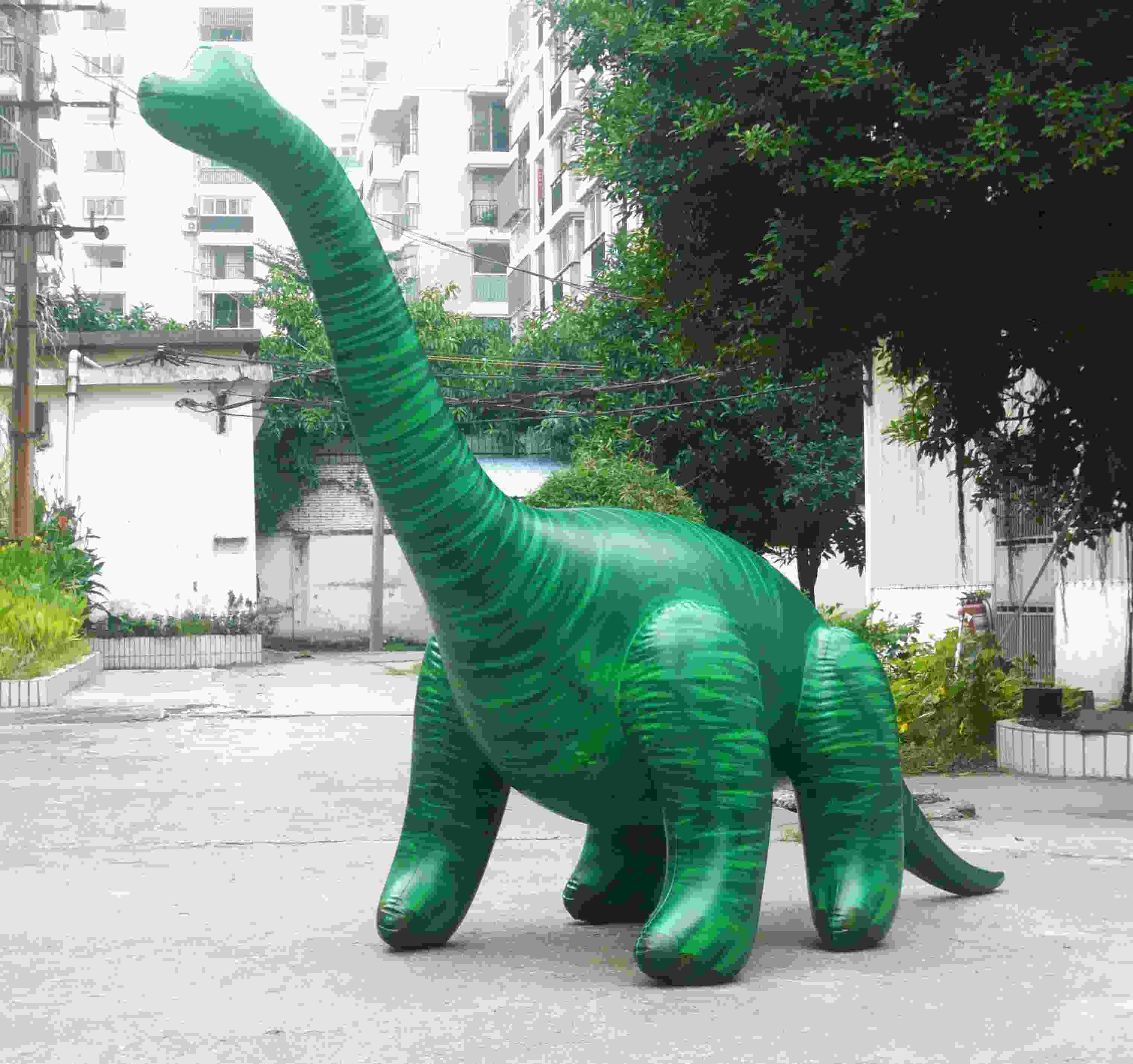 Inflatable Dinosaur for sale in UK | 58 used Inflatable Dinosaurs