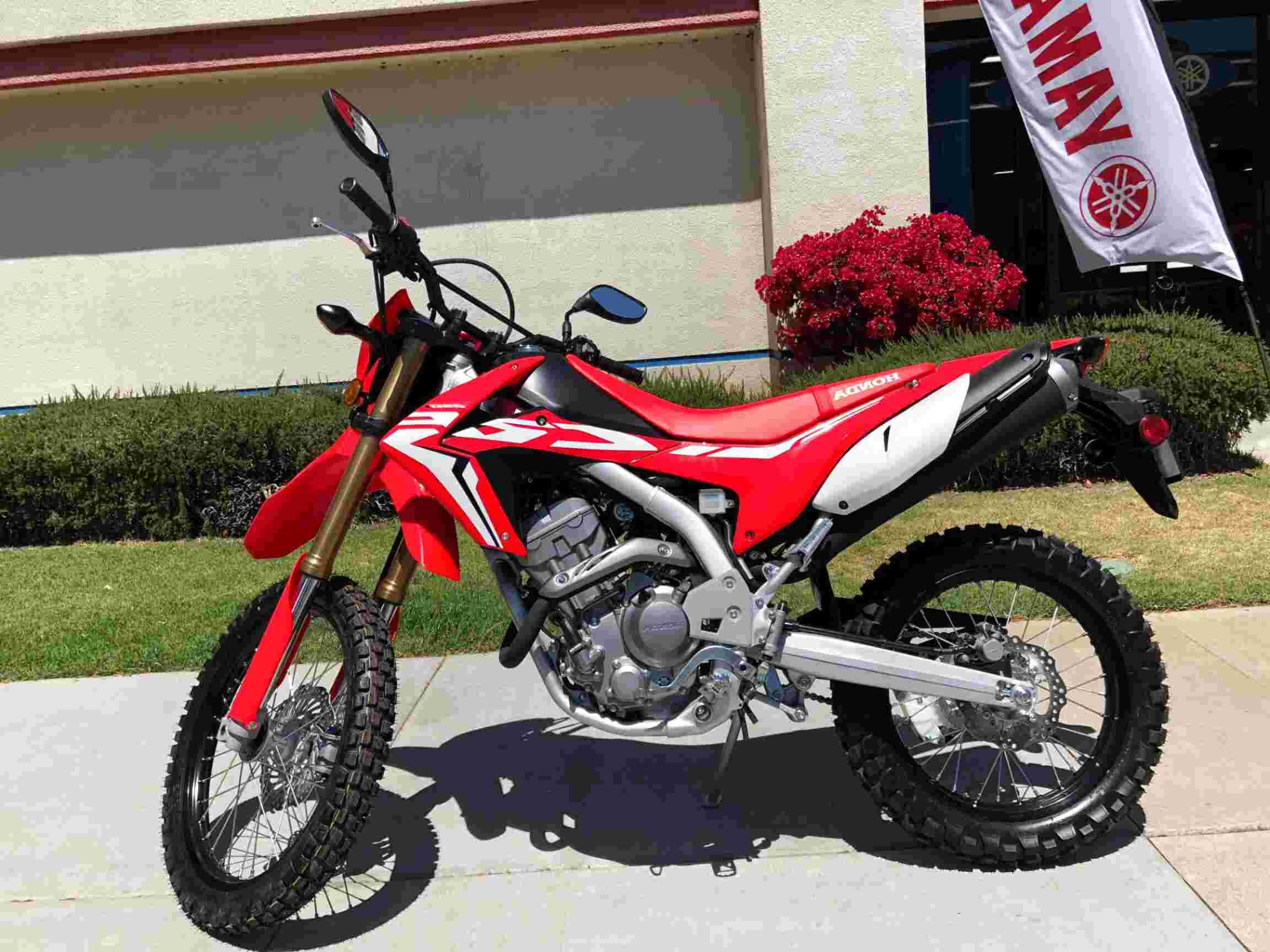 used crf250l for sale