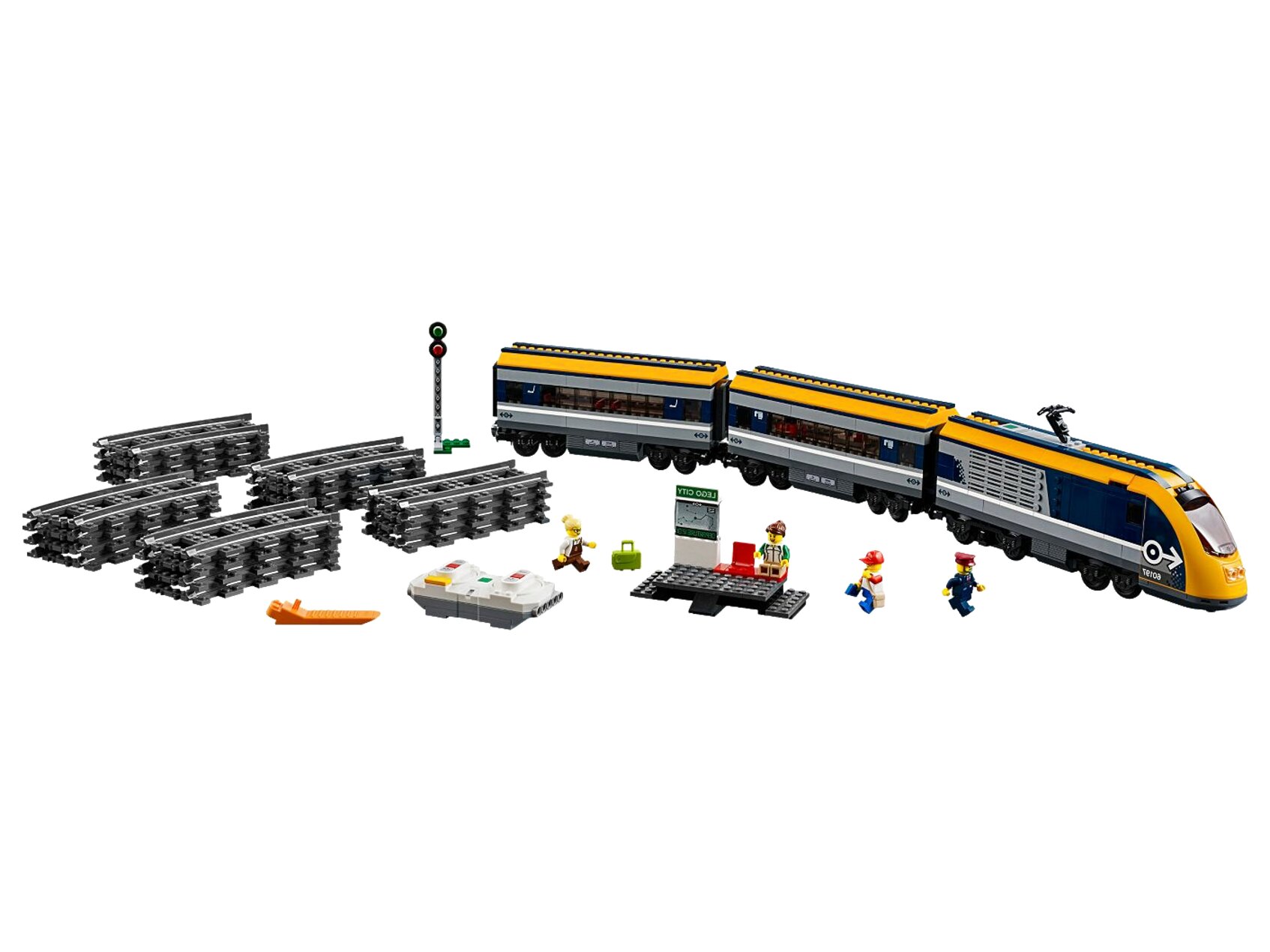 Lego Train For Sale In Uk 