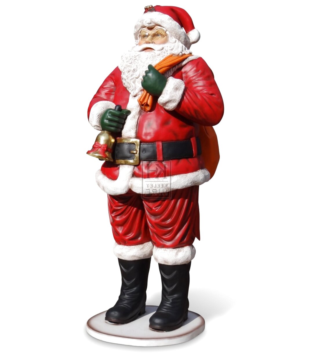 Father Christmas Figure for sale in UK | 73 used Father Christmas Figures