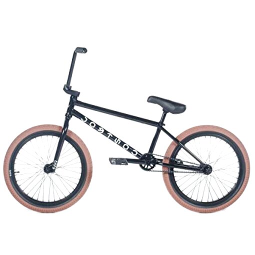 used cult bmx bike