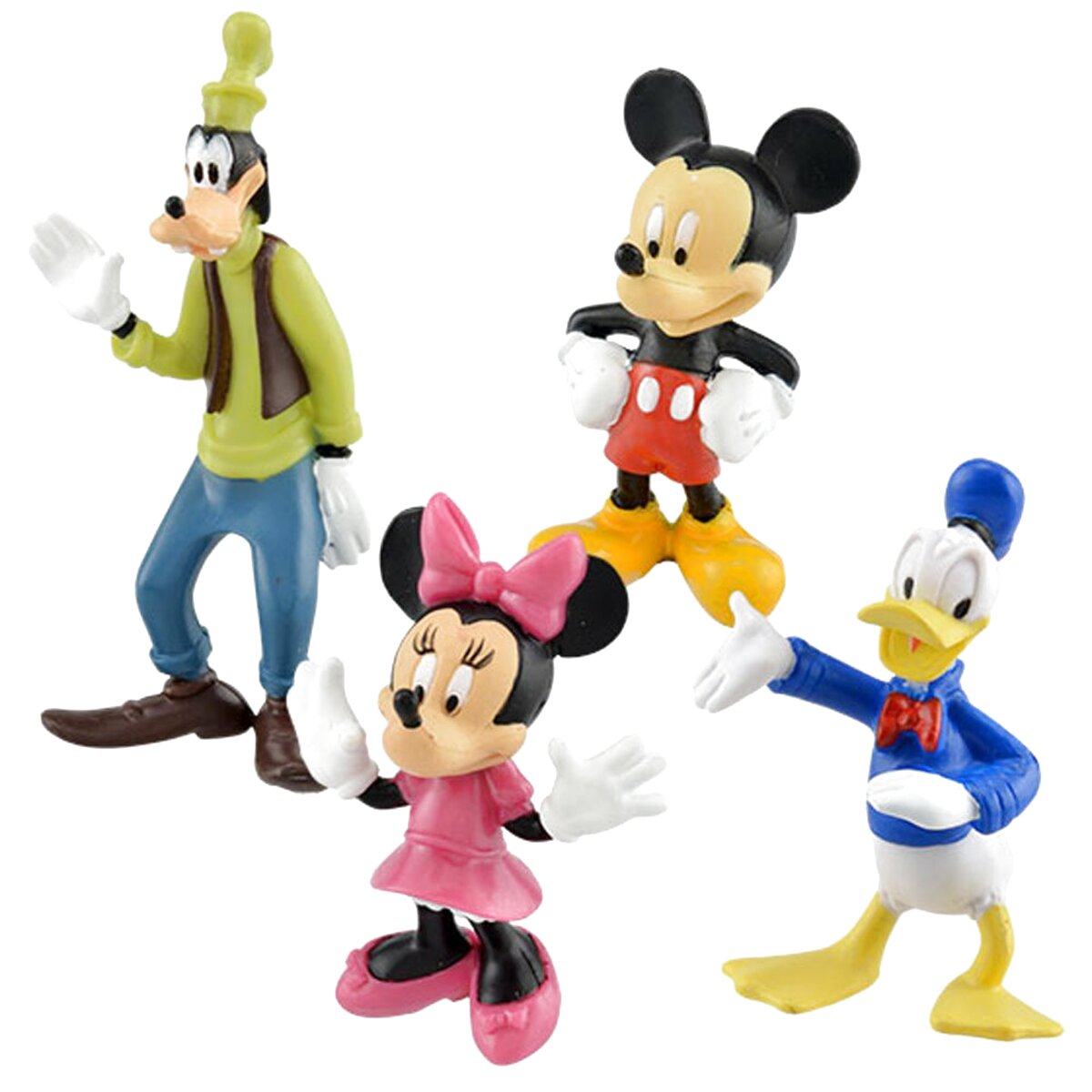 Disney Plastic Figures for sale in UK | 52 used Disney Plastic Figures