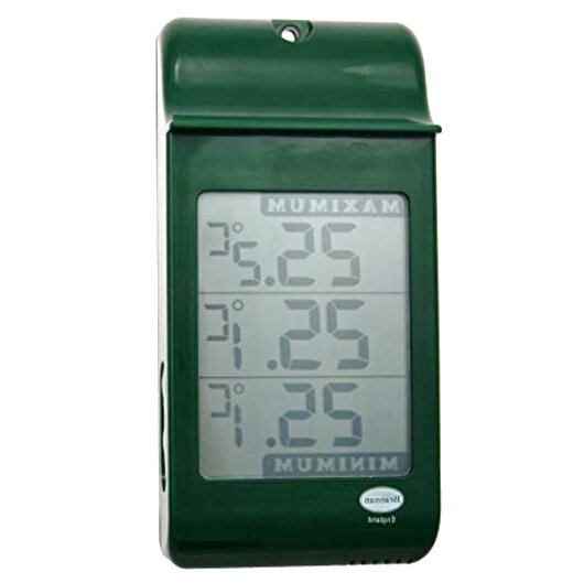 Greenhouse Thermometer for sale in UK 52 used Greenhouse Thermometers