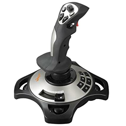 Pc Joystick for sale in UK | 74 used Pc Joysticks