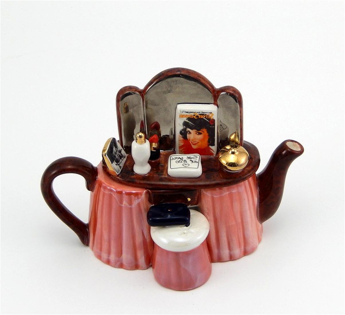 Novelty Teapots For Sale In UK | 85 Used Novelty Teapots