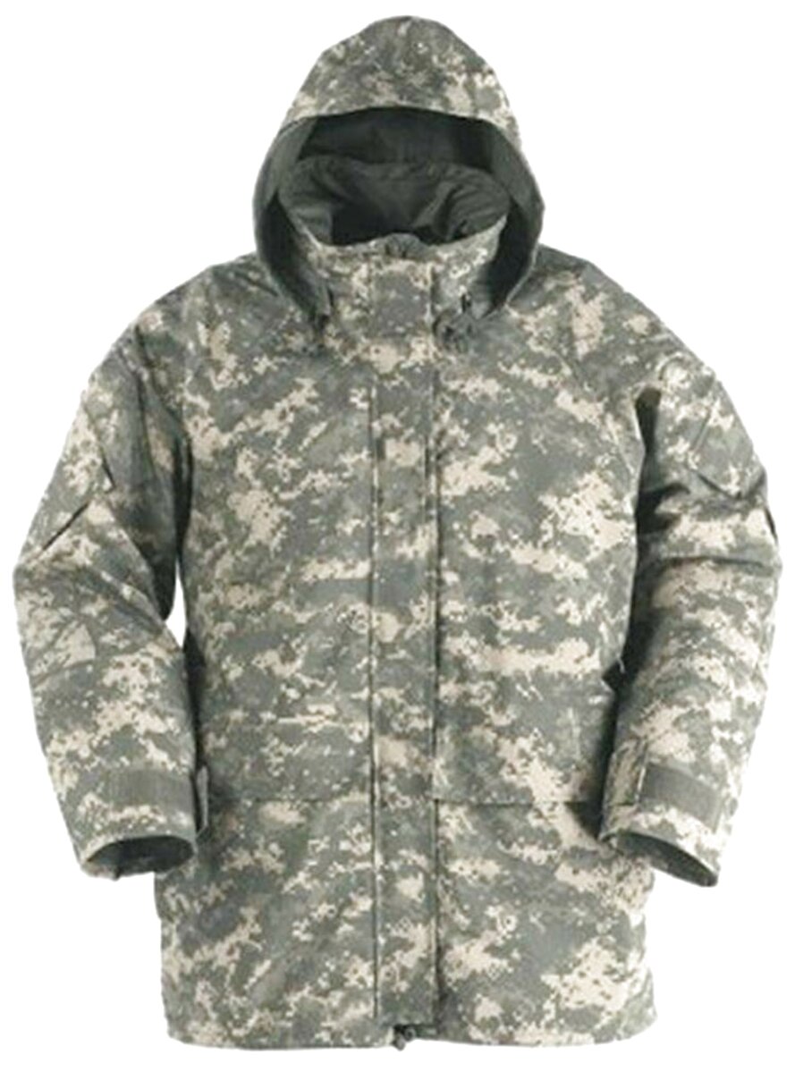 Gortex Top And Bottom Army