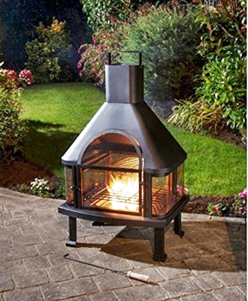 Garden Chiminea for sale in UK | 44 used Garden Chimineas