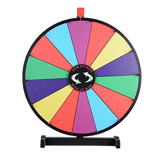 Spin Wheel for sale in UK | 89 used Spin Wheels