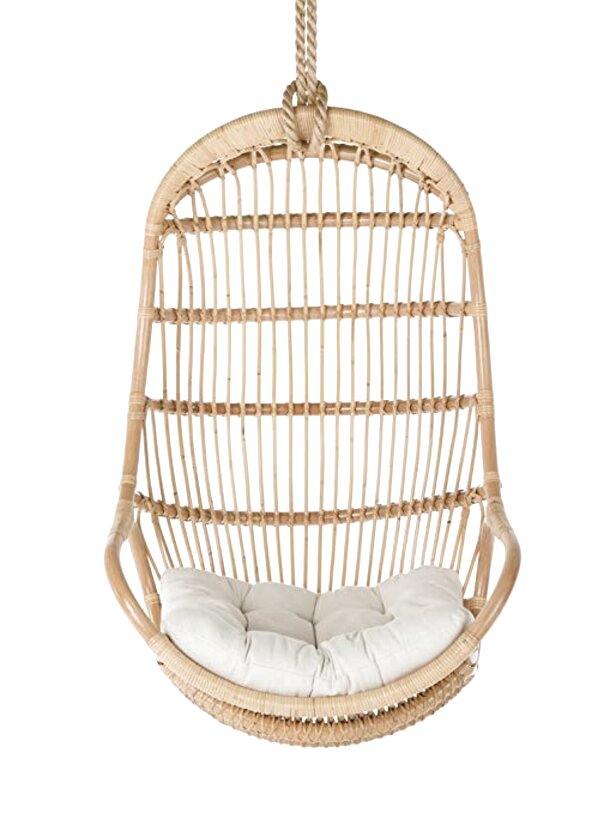 Rattan Swing Chair for sale in UK | 45 used Rattan Swing Chairs