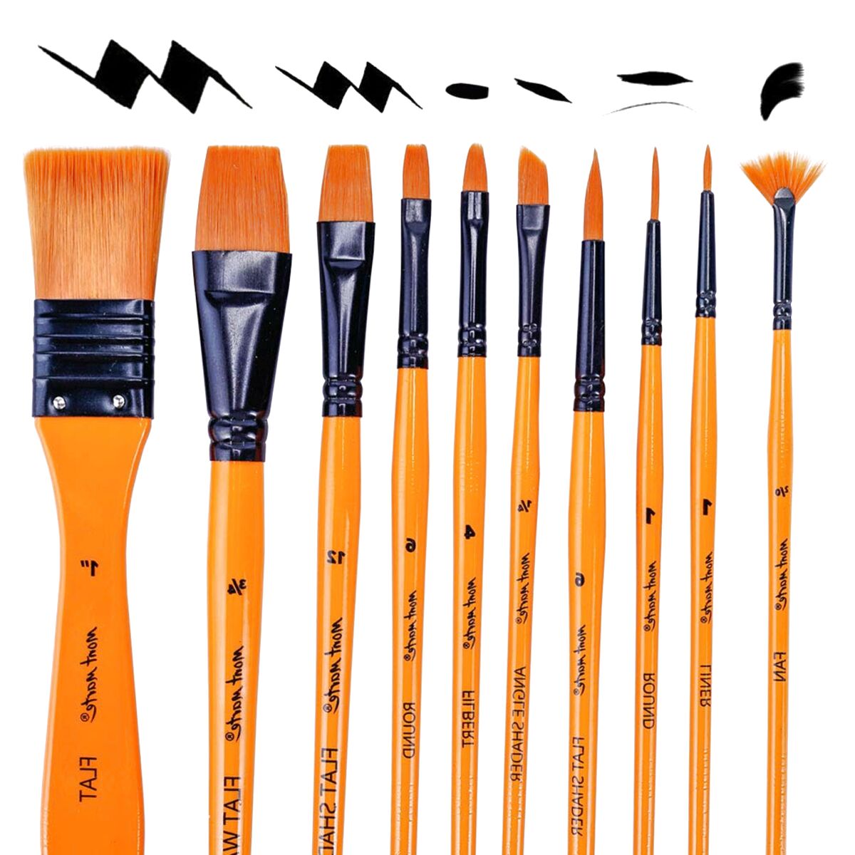 Artists Paint Brushes for sale in UK View 32 bargains