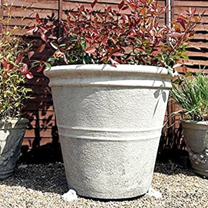 Large Stone Garden Planters for sale in UK | 86 used Large Stone Garden