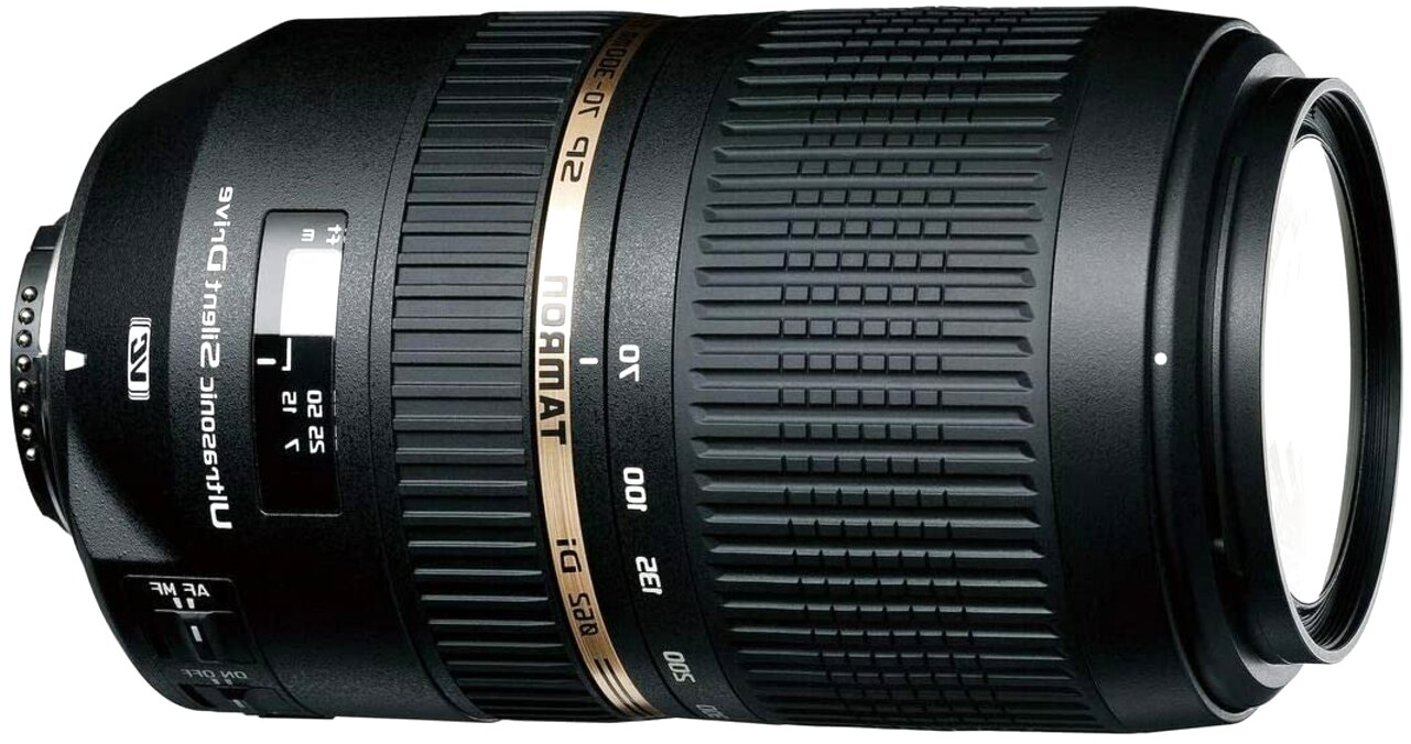 Tamron 70 300 vc примеры фото