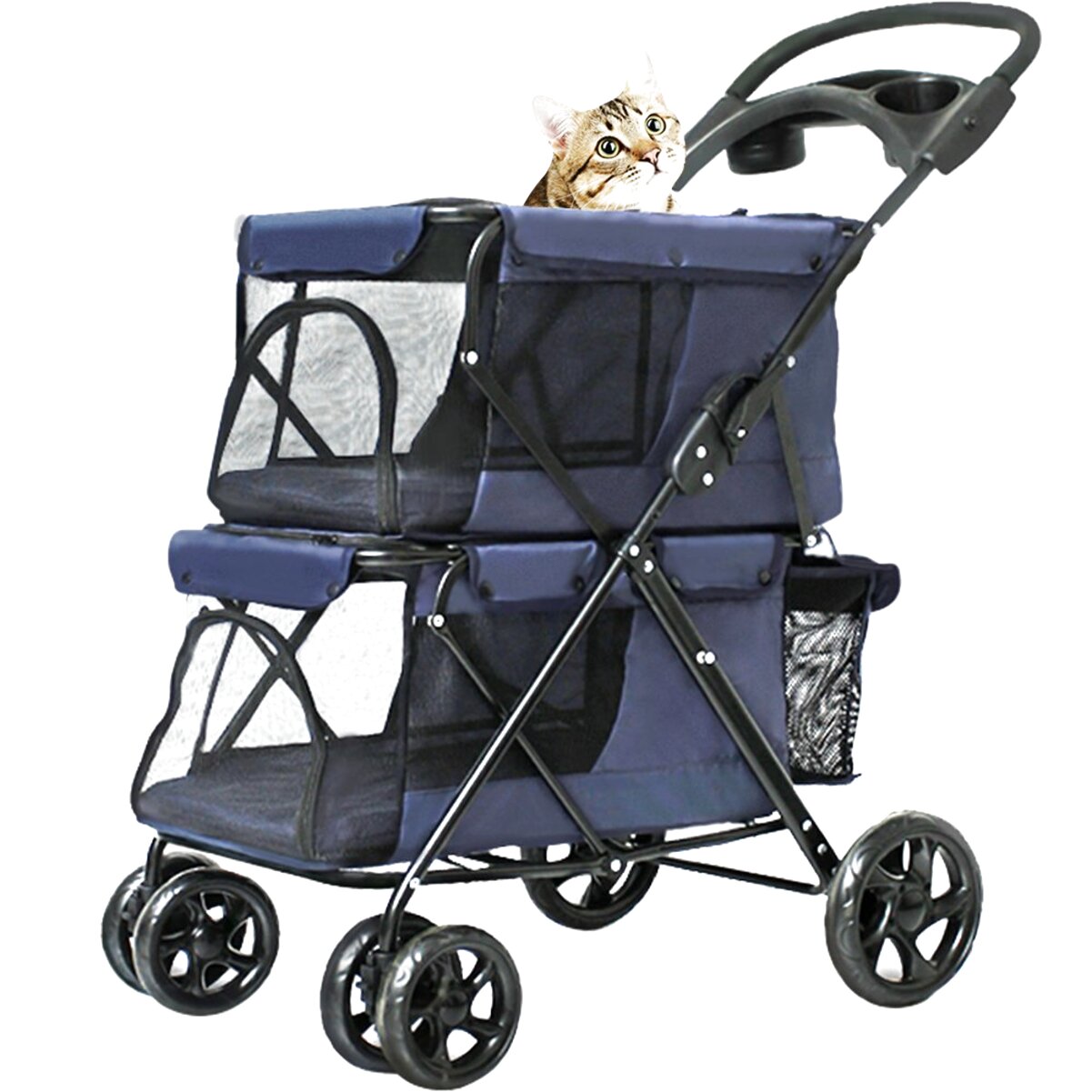 Cat Stroller for sale in UK | 54 used Cat Strollers