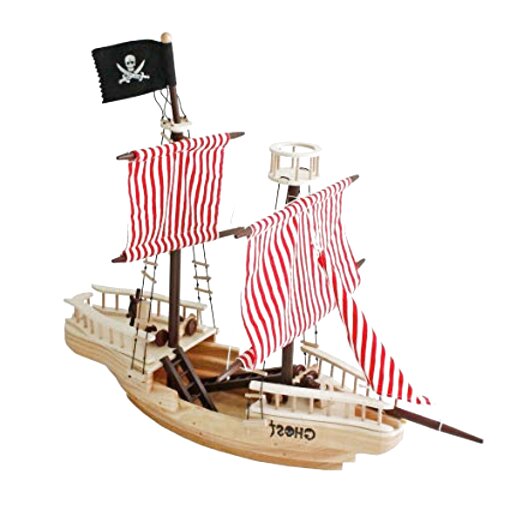 Wooden Pirate Ship for sale in UK | 81 used Wooden Pirate Ships